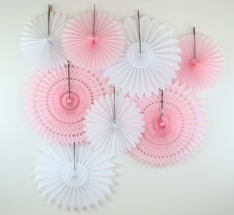 It's A Girl Baby Shower Decor Baby Showers Etsy