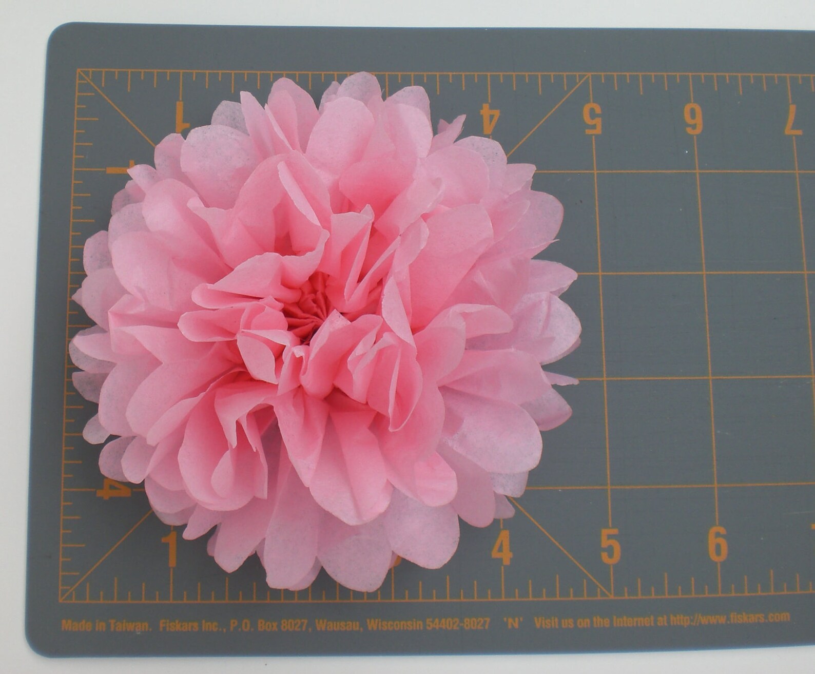 24 Tissue Paper Flowers Baby Shower Decorations Pretty in Etsy