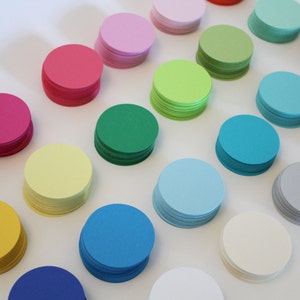 Custom Paper Garland- birthday party decoration- PICK YOUR COLORS