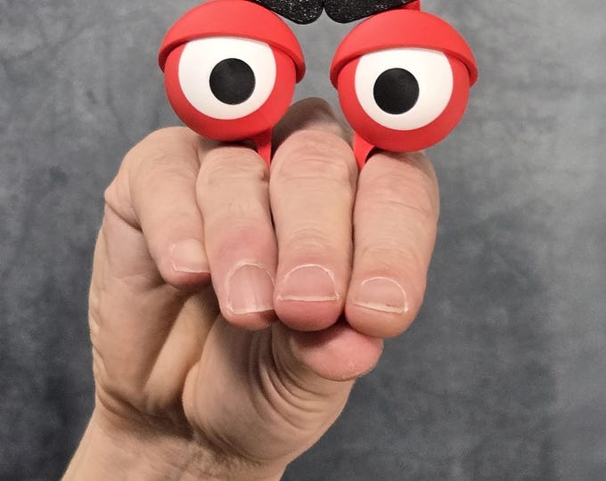 Handy Hand Puppet - Modular Practice Puppet