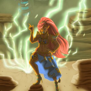 BOTW - Urbosa