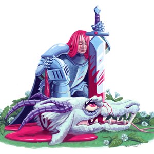 Dragon Slayer