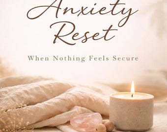 5-minuten angstreset geleide meditatie (geen muziek) | Resetten van het zenuwstelsel | Directe mp3 downloaden | WrightUitlijning