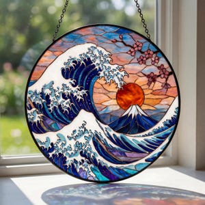 Japanese Sea Glass - Etsy