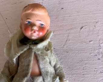 antique boy dolls