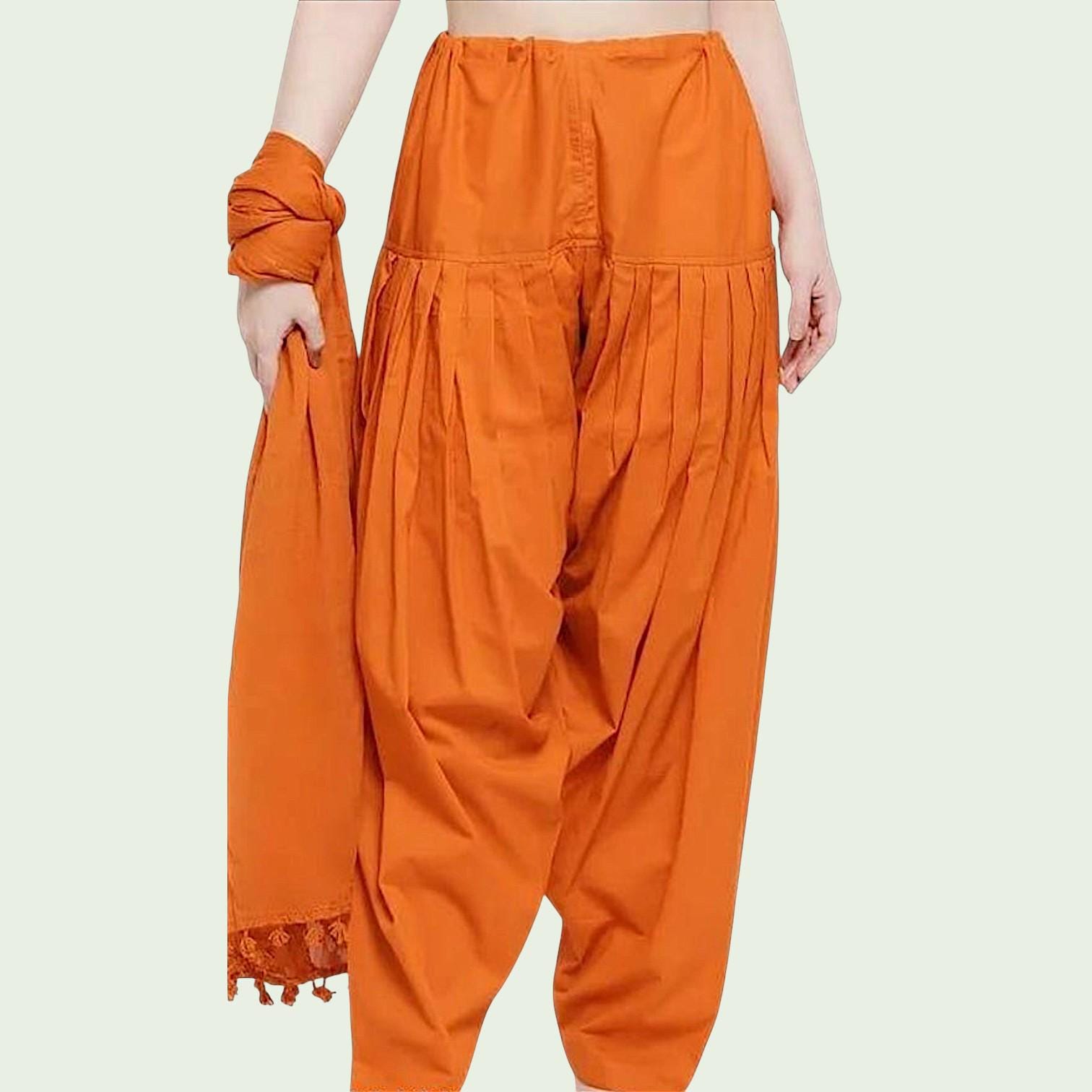 Salwar Pants - Etsy