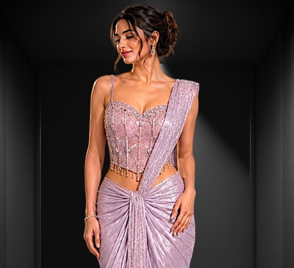 cocktail & party dresses designer for women Sexy Sparkling Fully Sequins Dress by LaDivine CH190 tailored look Guess Womens Denim Mini Size:8 (s) A-line-velvet-dress