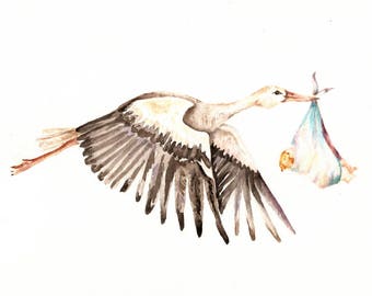 絵 【赤い実を運ぶ鳥さん】 絵 【赤い実を運ぶ鳥さん】
