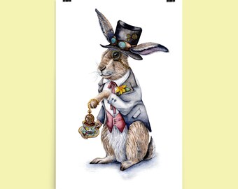 March Hare, Mottled Host ４枚 il_340x270.1547545919_stjd.jpg