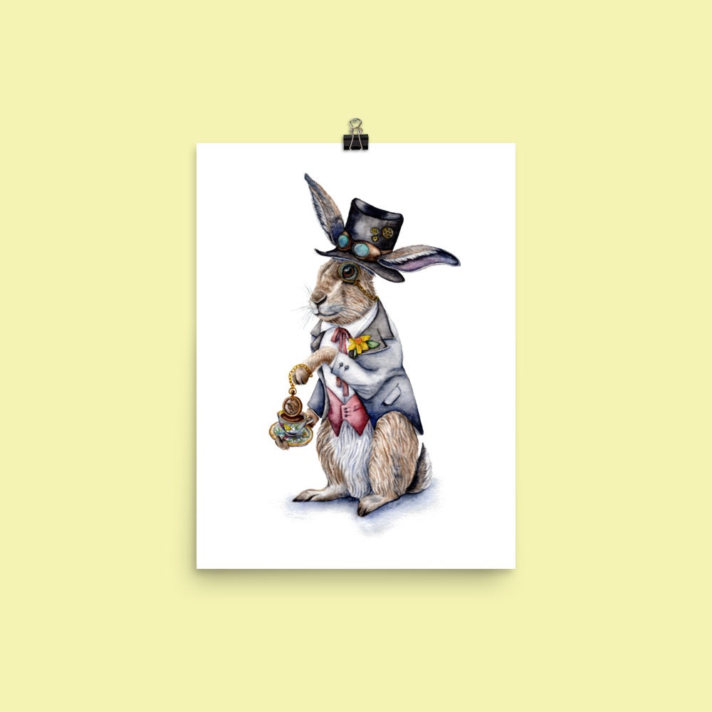 オーダーページ パネル スチームパンク うさぎ 11/7 オーダーページ パネル スチームパンク うさぎ 11/7 オーダーページ