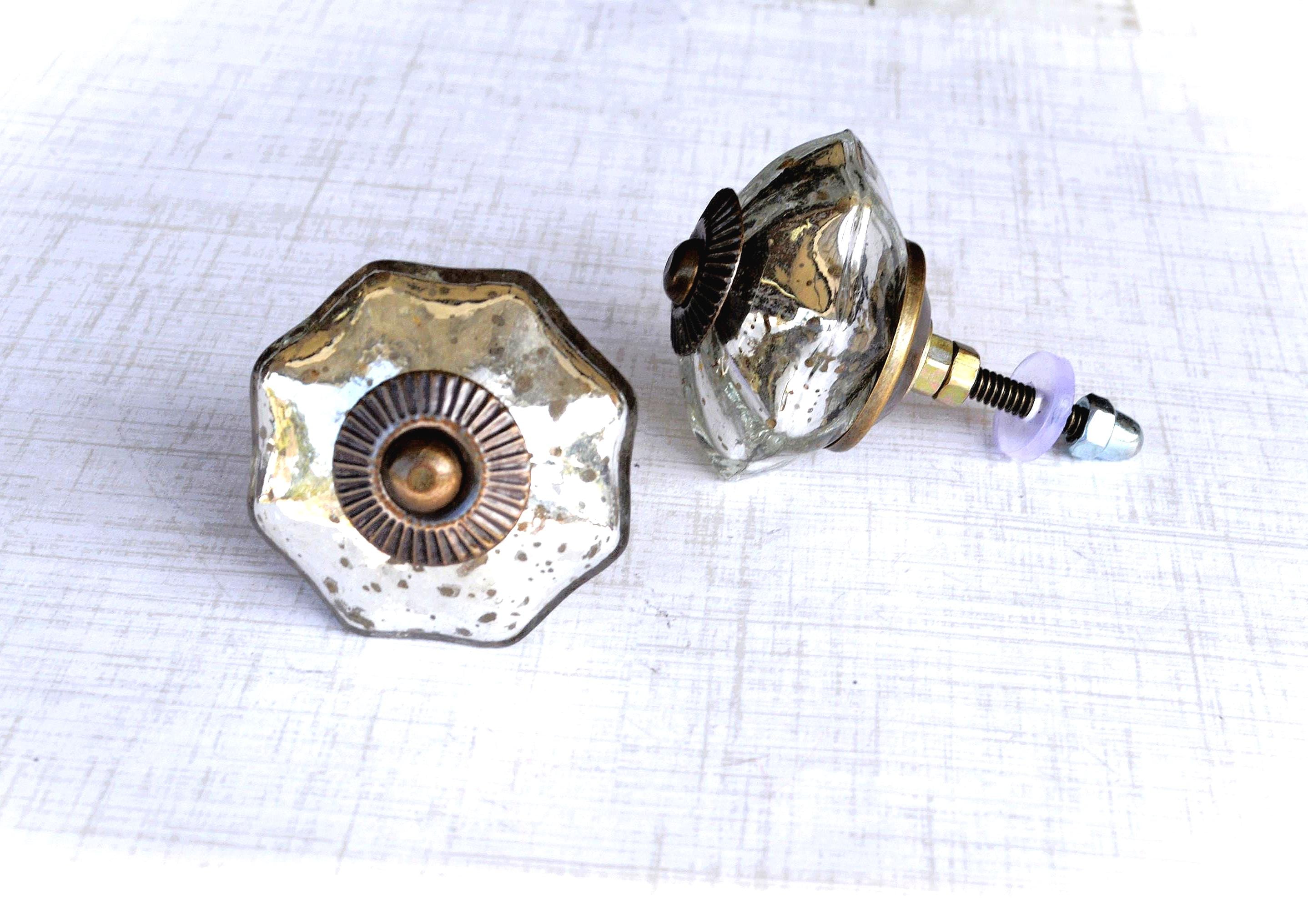 Antique Dresser Knobs - Etsy