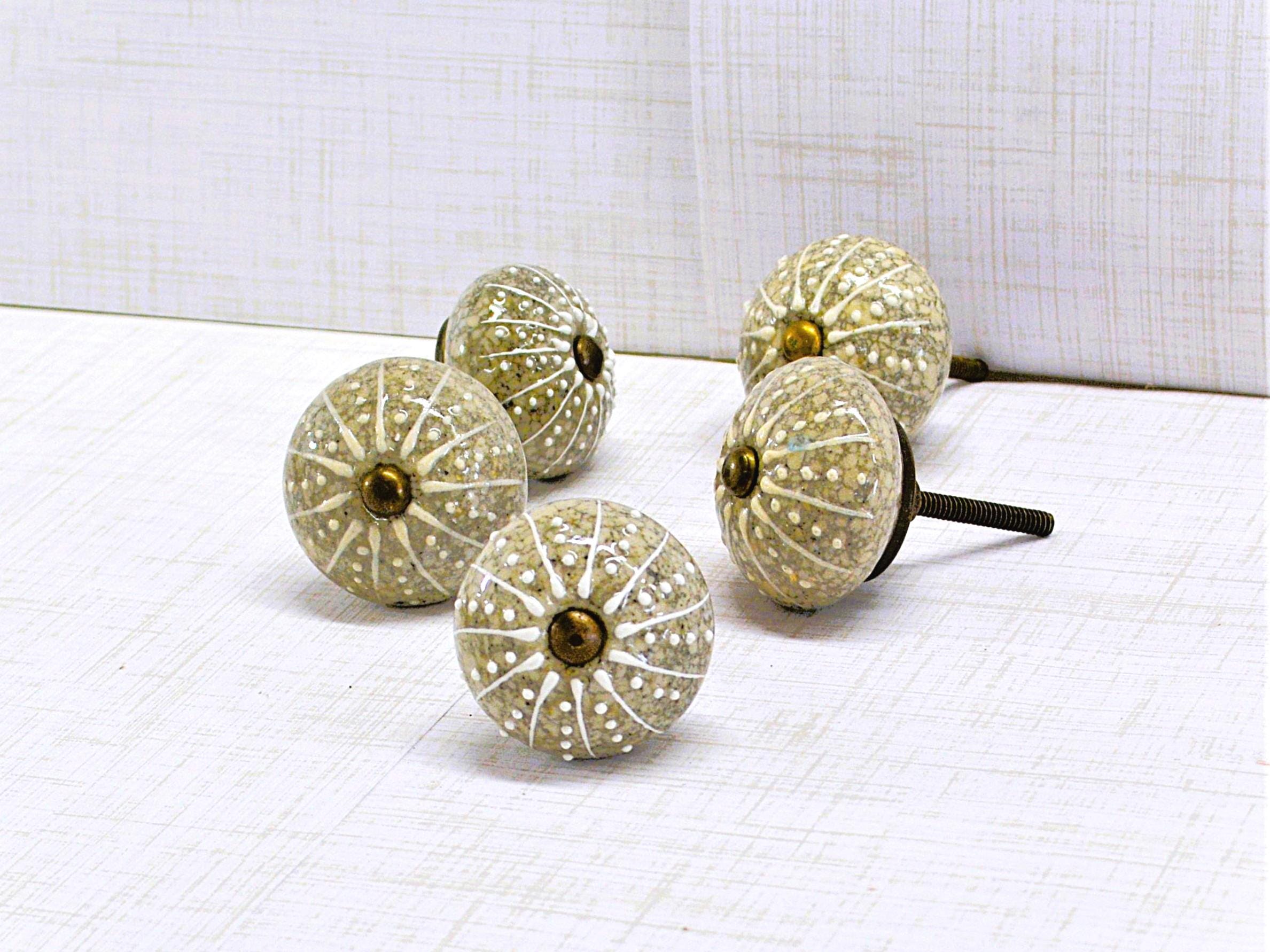 Beach Drawer Pulls - Etsy