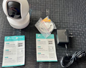 Pan-Tilt 24 Hour Security Camera