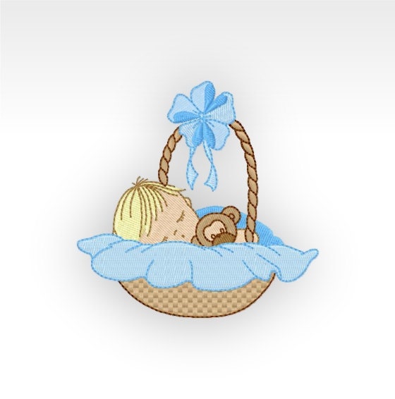 3 france visa motif qui hoop de 4 Motif  dort  Etsy bébé Machine 1 4 broderie x