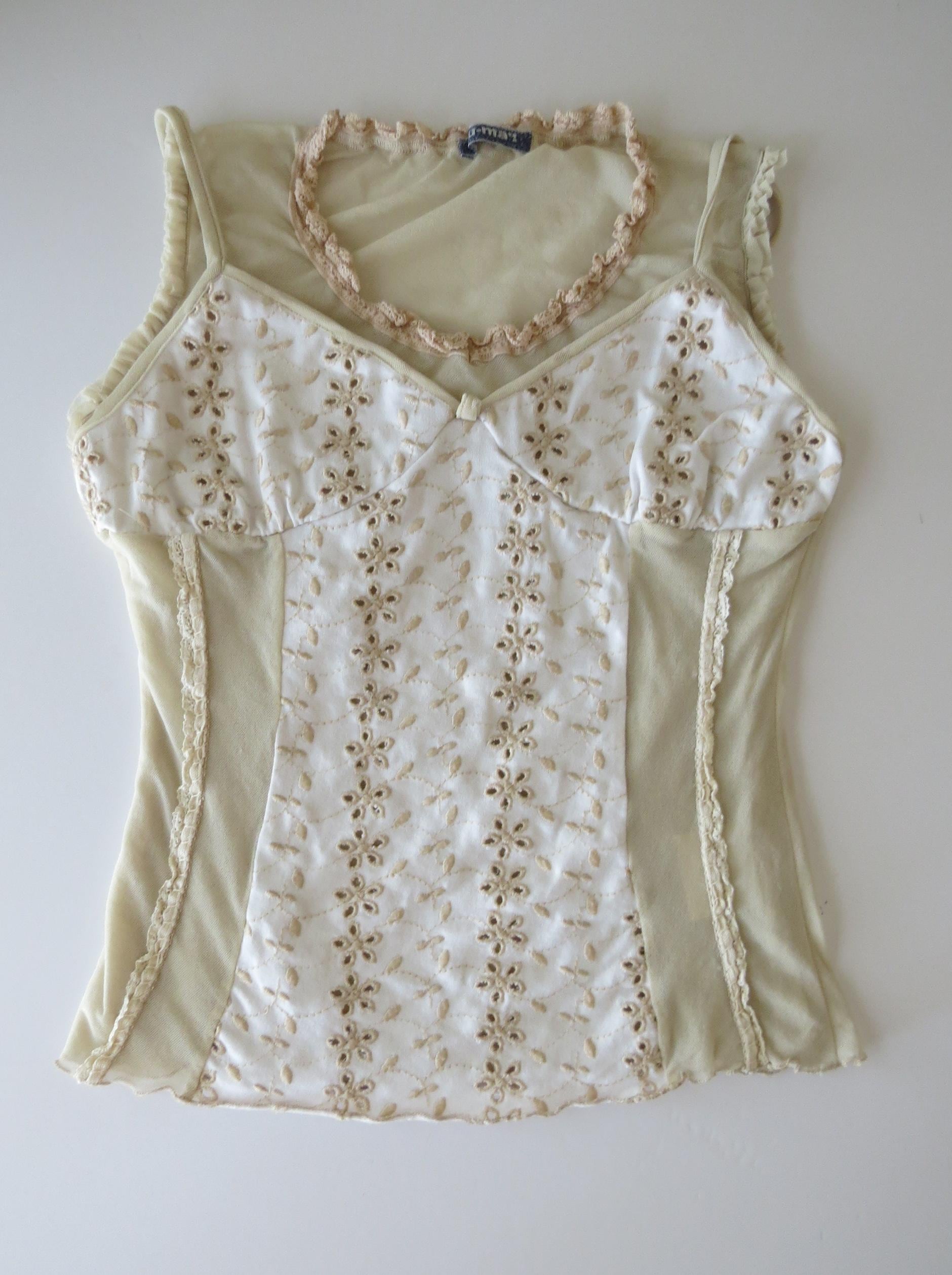 Cami Sheer White - Etsy Cami Sheer White - Etsy