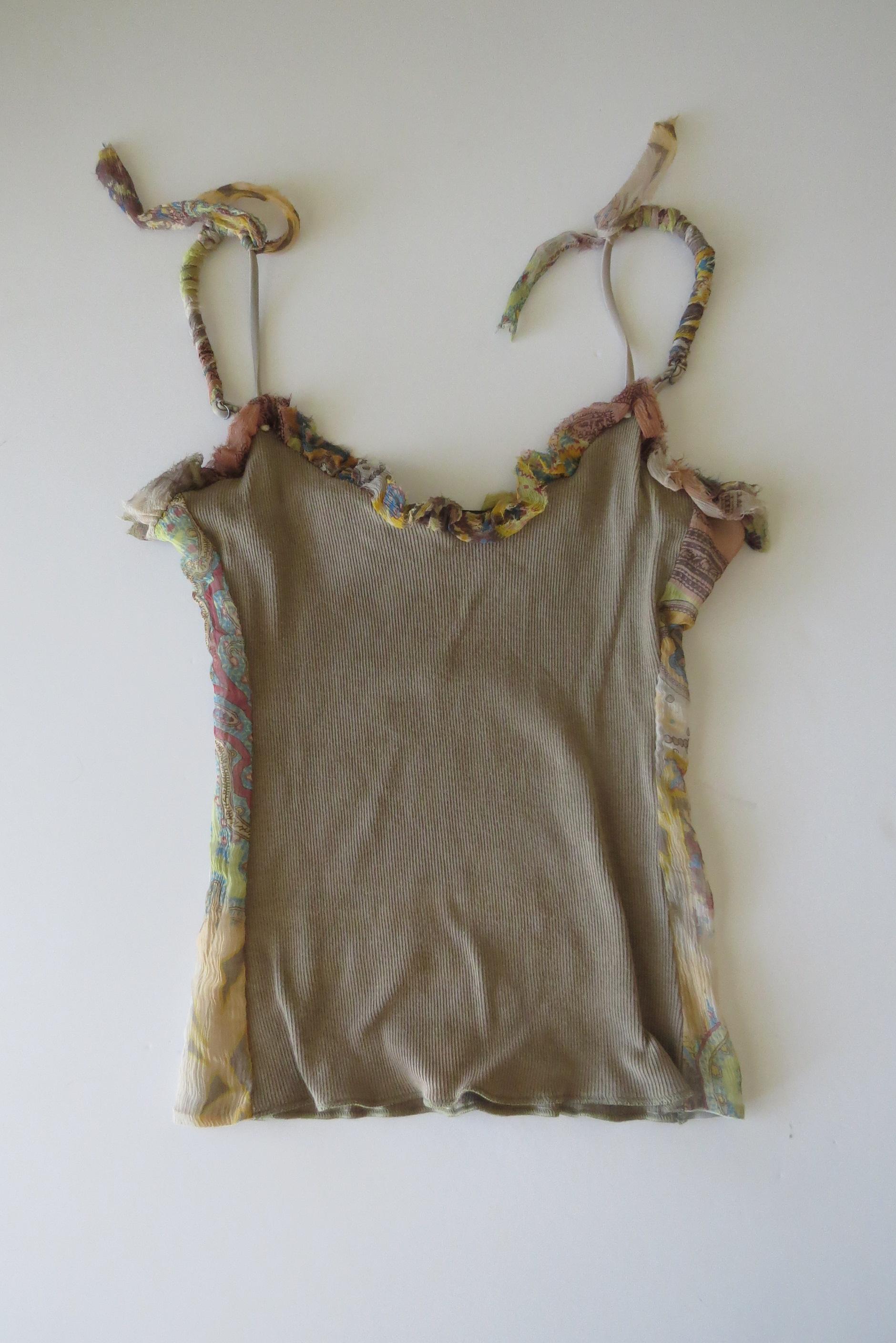 2000s Cami Tank Top - Etsy
