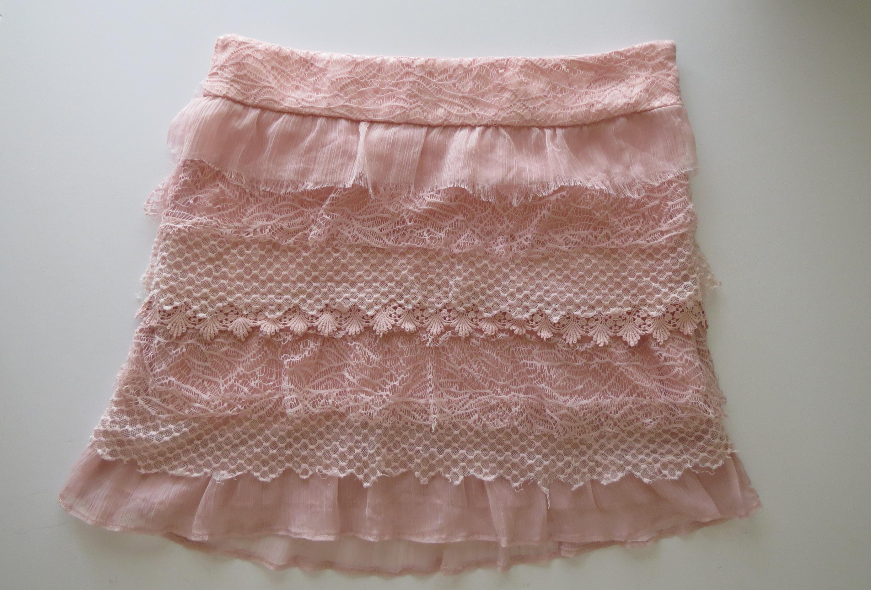 Morgan De Toi Skirt - Etsy