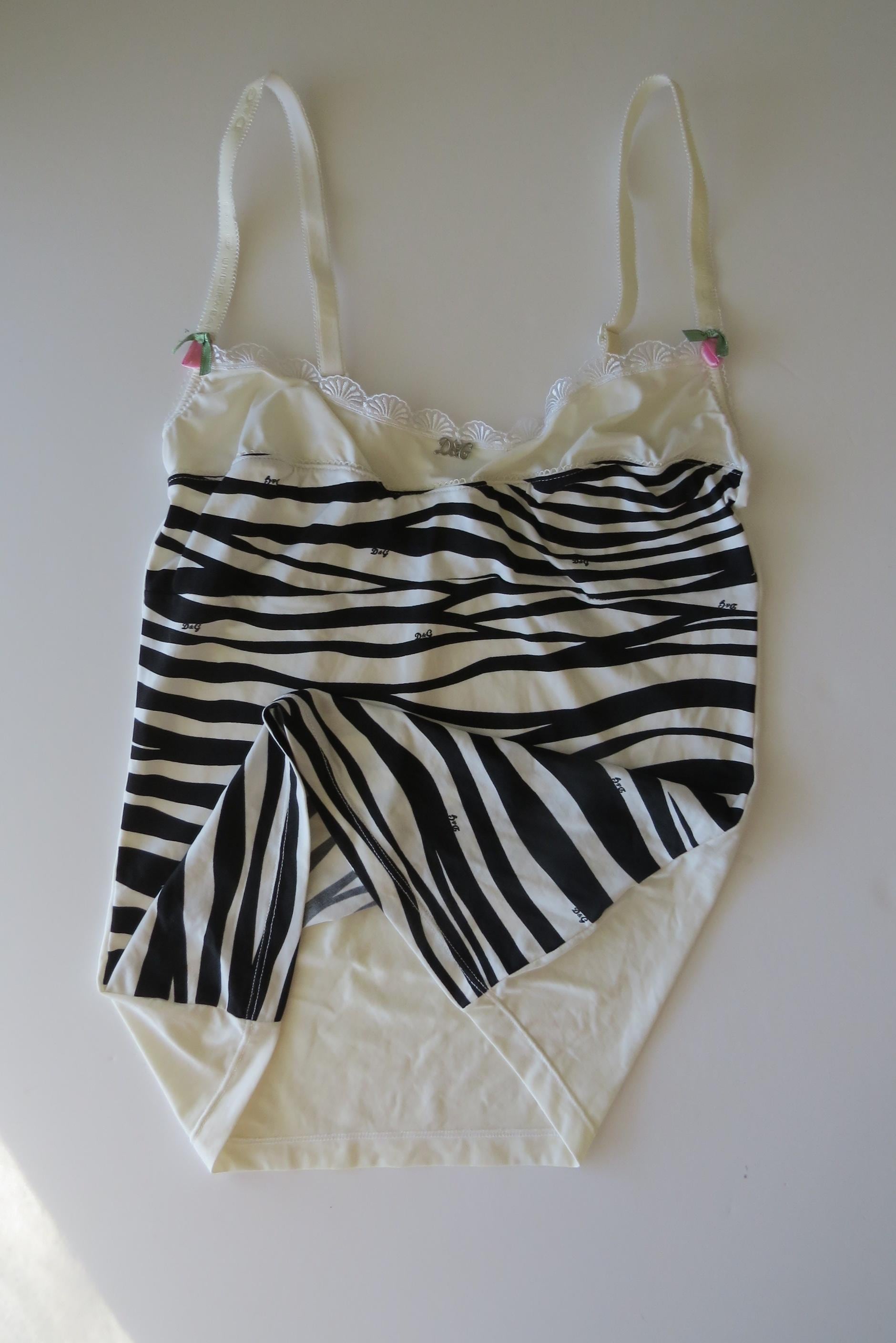 Vintage D&g Tank Top - Etsy