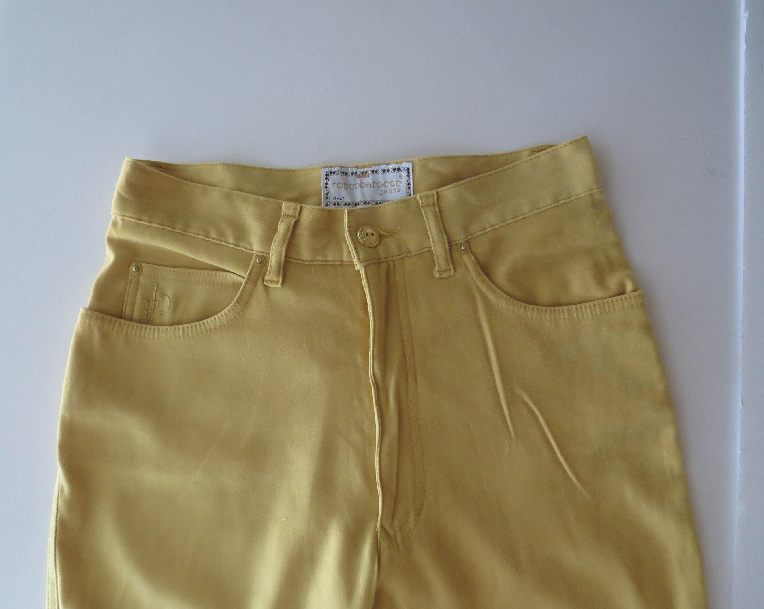 Roccobarocco jeans - Etsy 日本