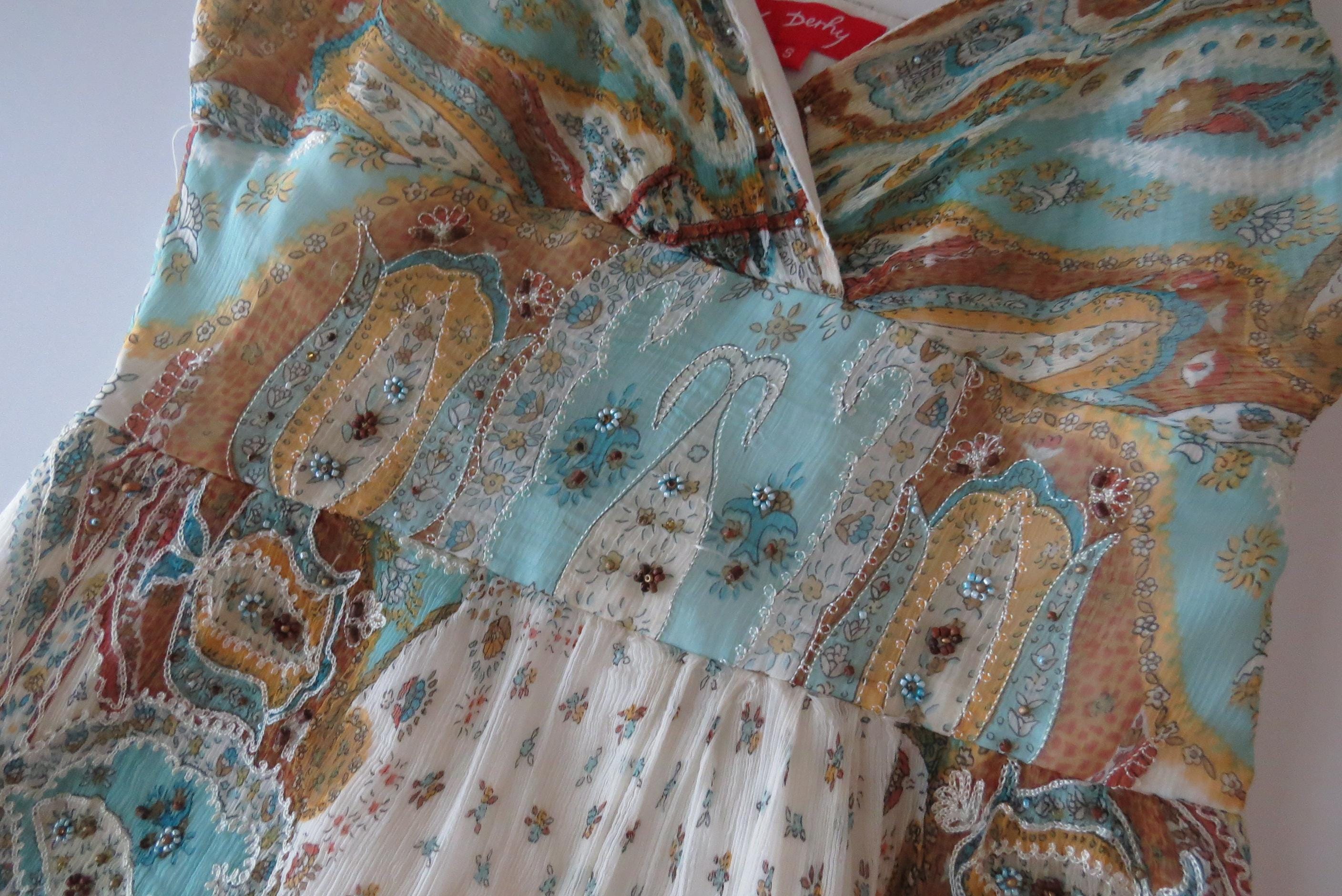 Rene derhy dress - Etsy 日本