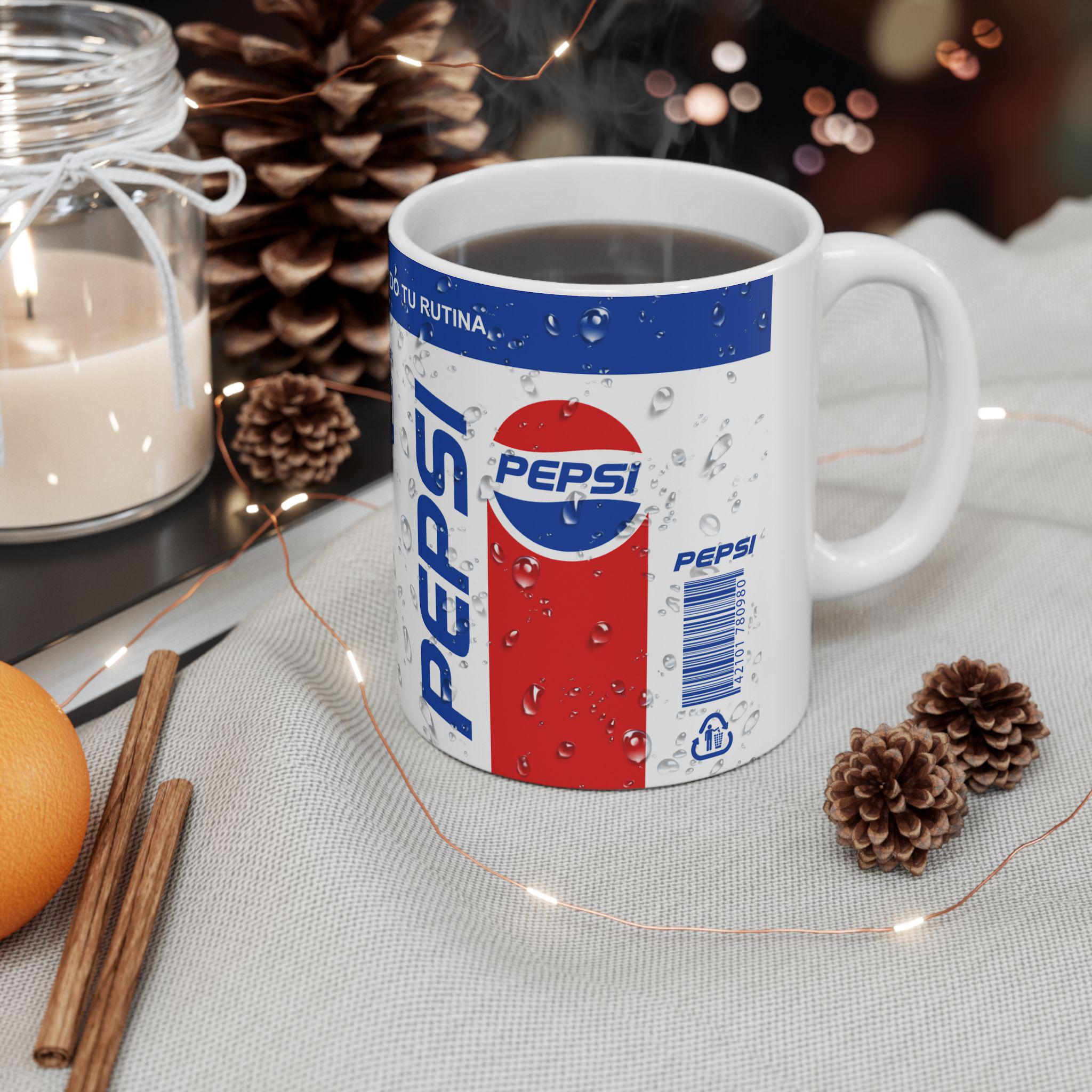 Mug Design Pepsi - Etsy