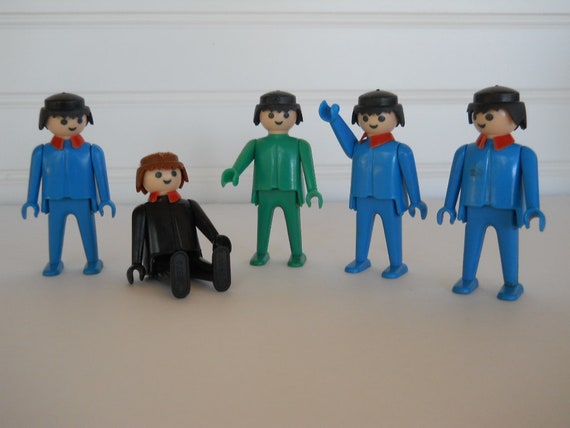 1974 playmobil figures