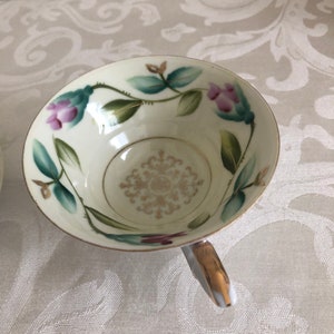 Vintage E W Princess China Tea Cup and Saucer image 4