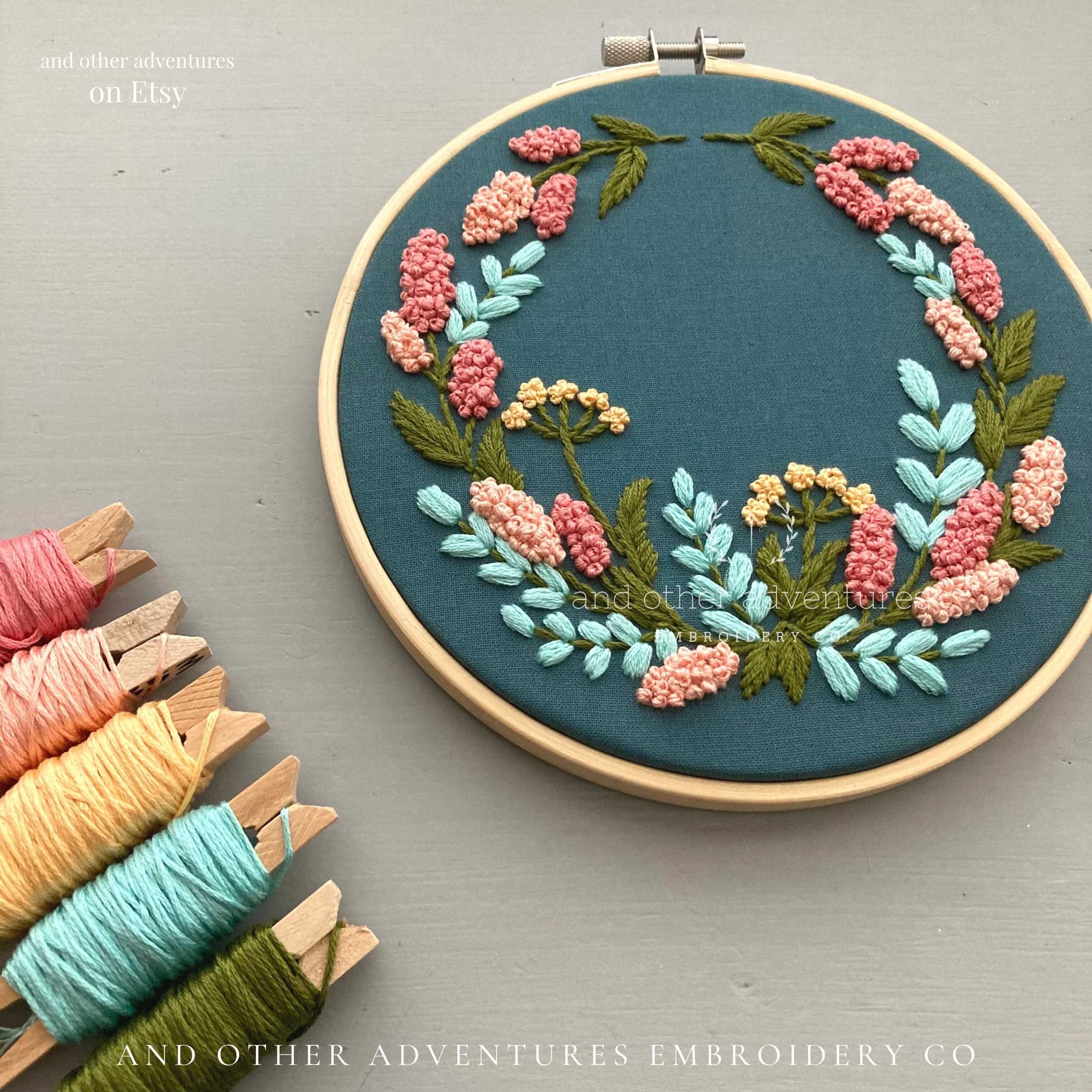 Kodoma Forest Spirit Embroidery Hoop - jemibroidery's Ko-fi Shop - Ko-fi ❤️  Where creators get support from fans through donations, memberships, shop  sales and more! The original 'Buy Me a Coffee' Page.