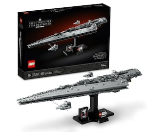 Lego/star wars/ executor super star destroyer/ 75356/brand new/sealed