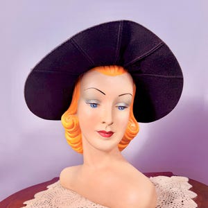 小物 vintage hat22