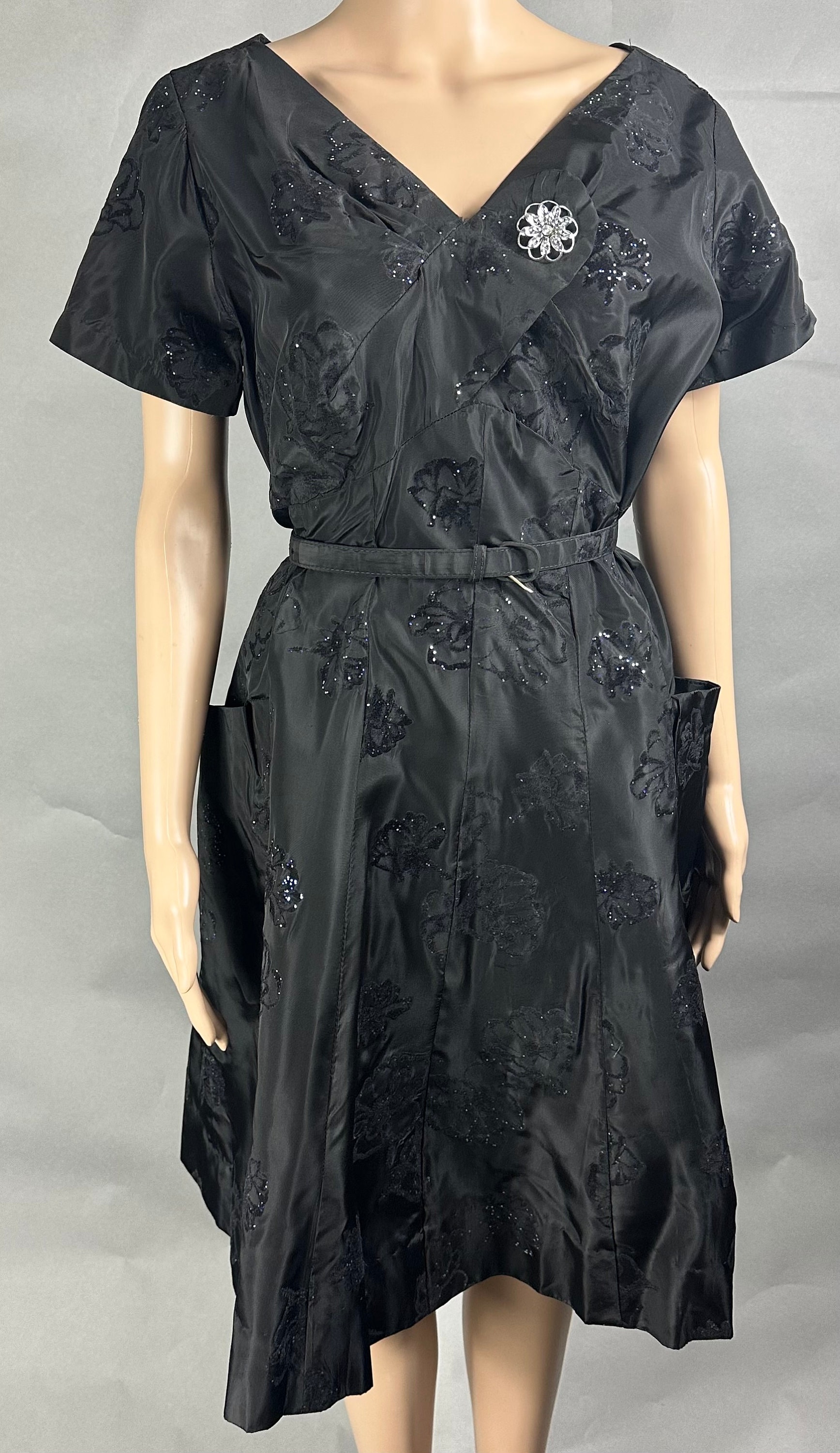 Petite 1950s dress discount