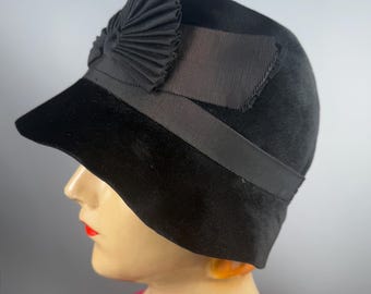 Santelli Francesca Italy Black and Blue Sophisticated Lady display picture 3
