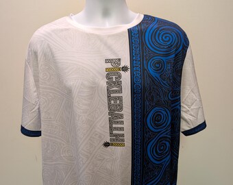 Tribal Hawaiian Pickleball Hawaii Apparel
