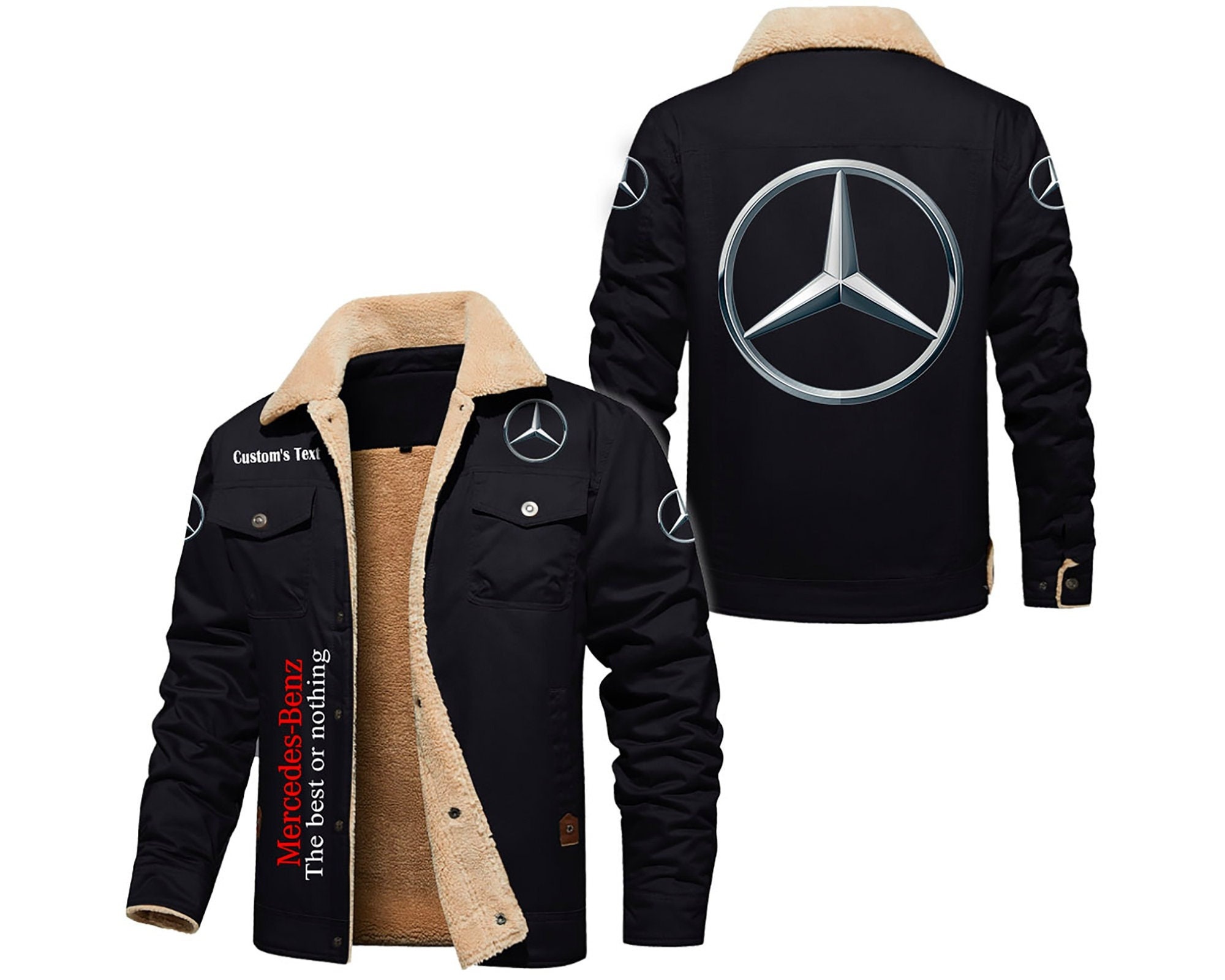 Mercedes Jacket 