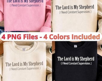 Funny Christian PNG, Faith Based Sublimation Design (Digital Download)