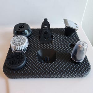 Freebird organizer, front view