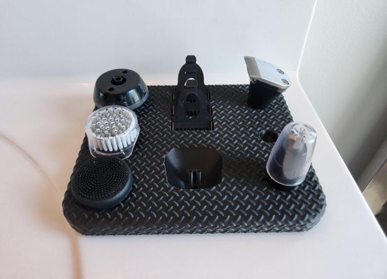 Freebird organizer, front view