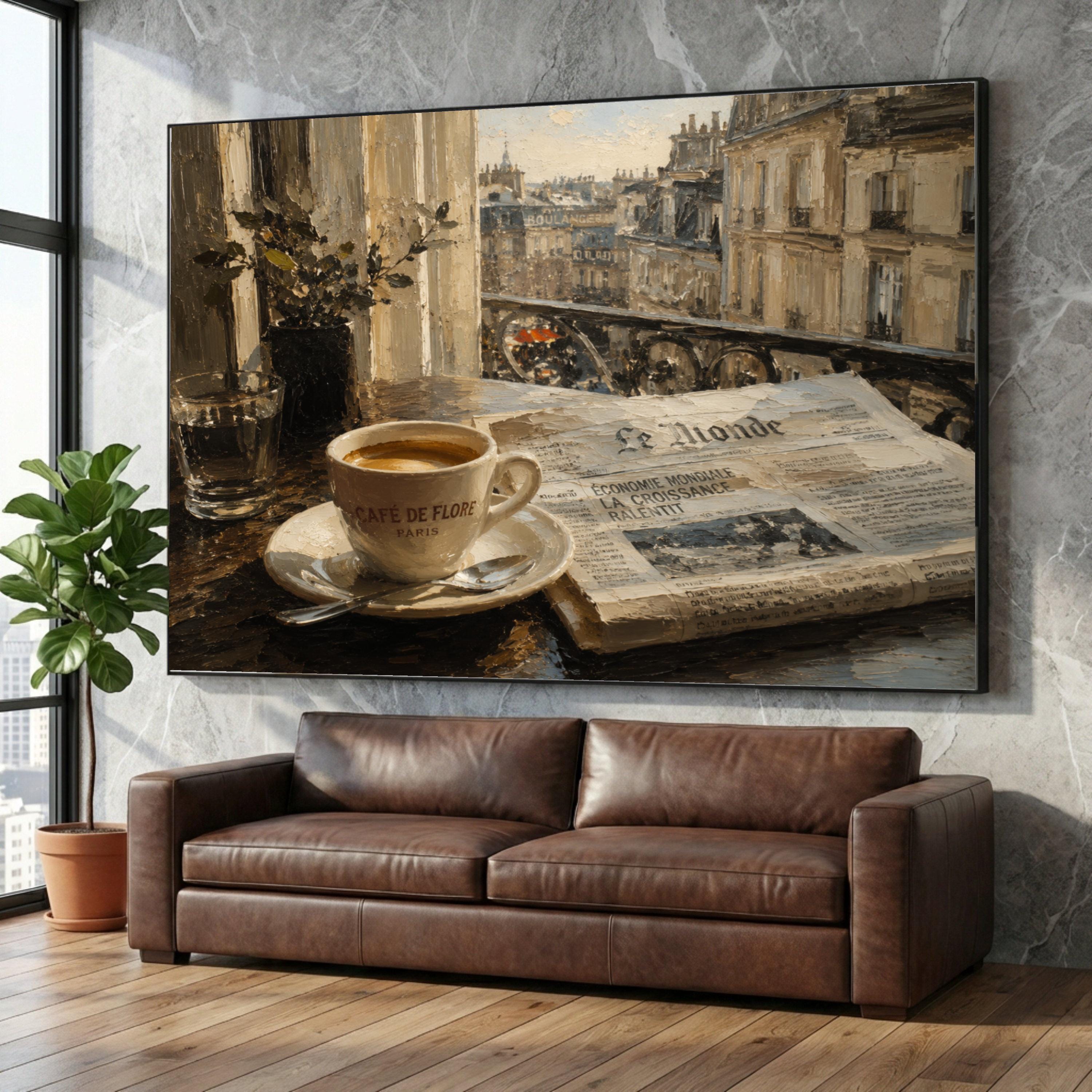 Cafe de flore cups - Etsy 日本