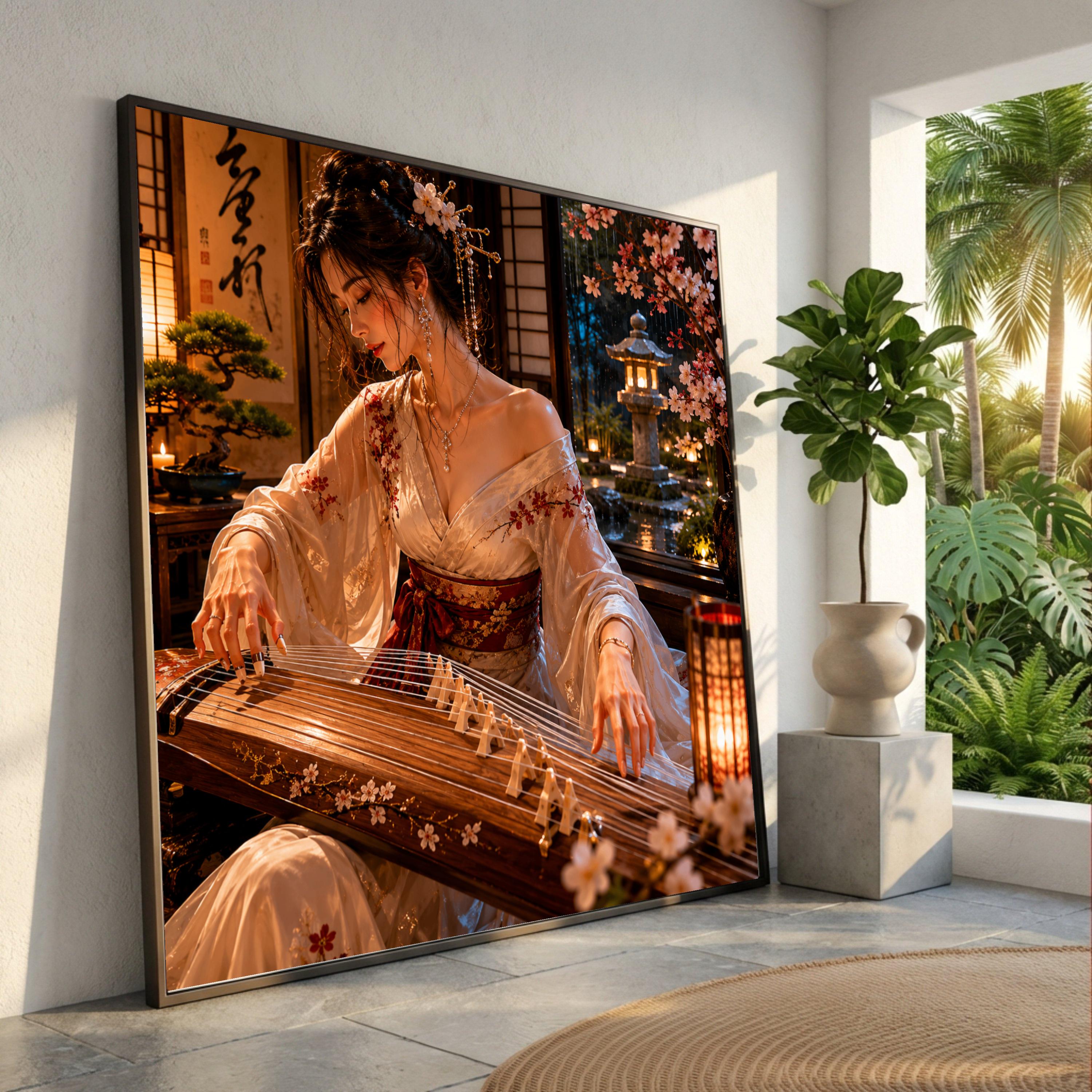 Guzheng - Etsy 日本
