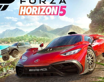 Forza Horizon 5 Prenium Edition | Offline Gameplay | Steam | Instant Download