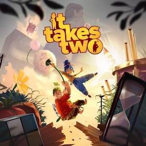 Se necesitan dos / DLC completo / Clave de CD de Steam / Entrega instantánea