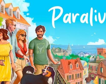 Paralives / DLC completo / Chiave CD Steam / Consegna immediata
