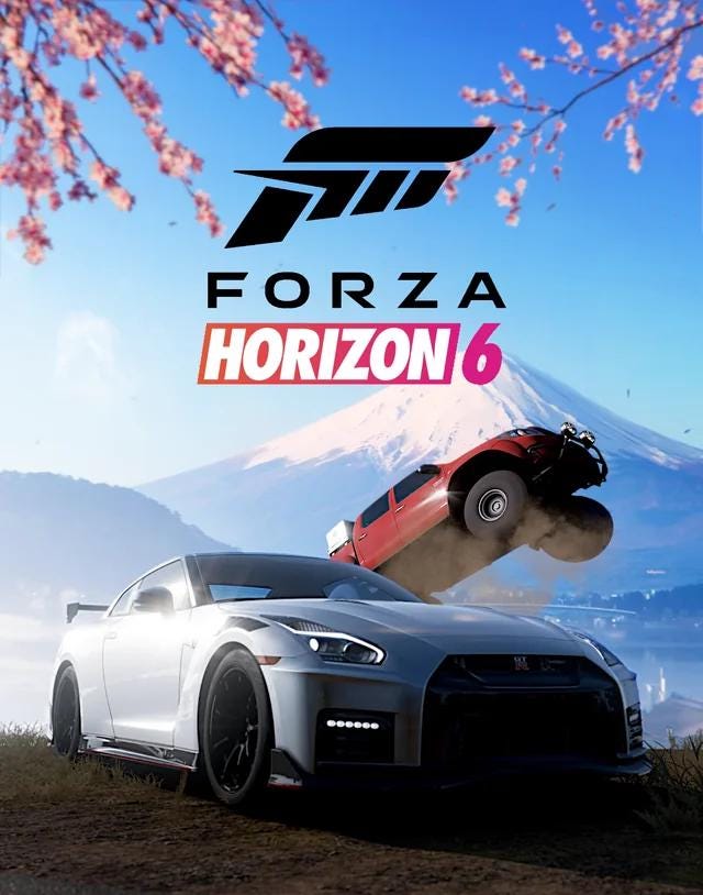 Forza Horizon Gifts - 60+ Gift Ideas for 2026