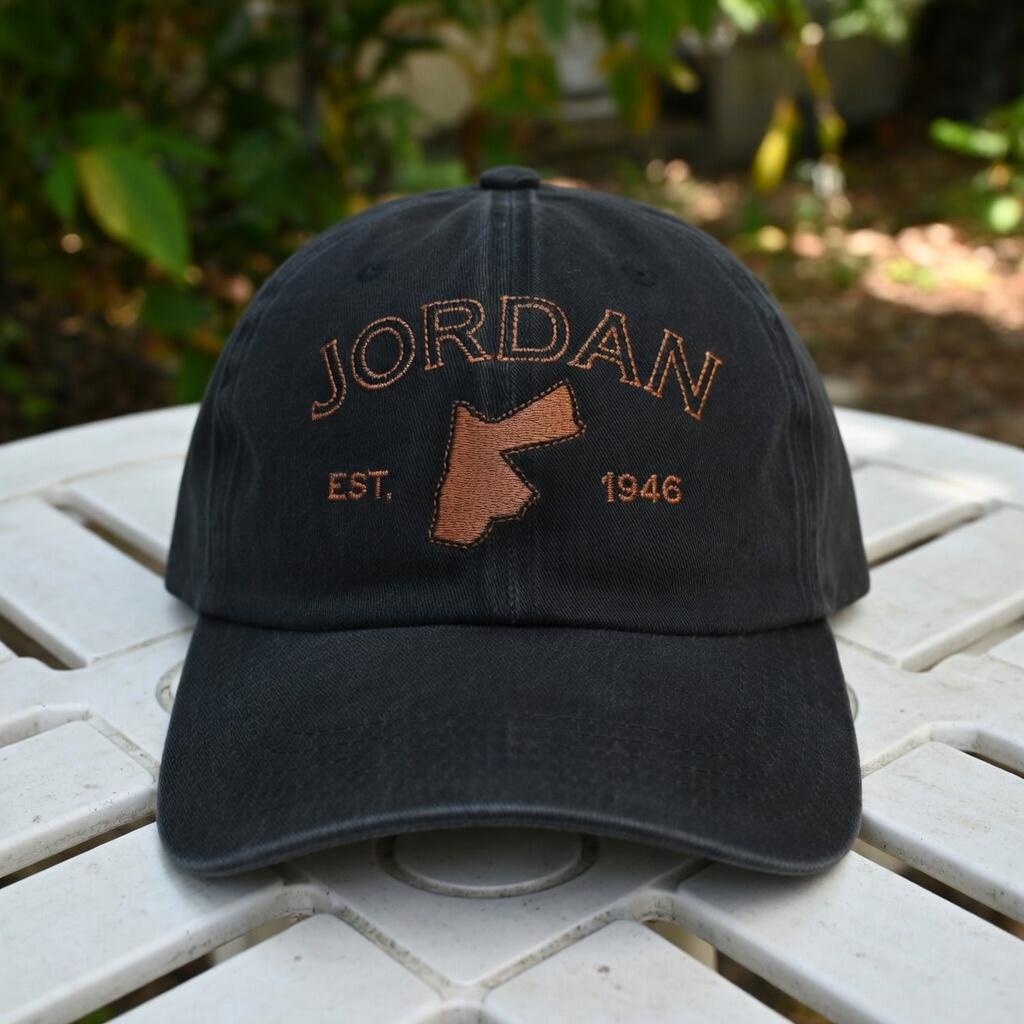 Vintage Jordan Hat - Etsy