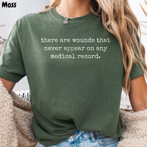 Invisible Wounds Quote, Mental Health Awareness, Emotional Healing, Empathy Support, Self Care, Chronic Illness, Anxiety Depression