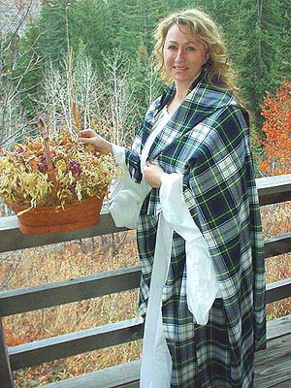 wool great kilt