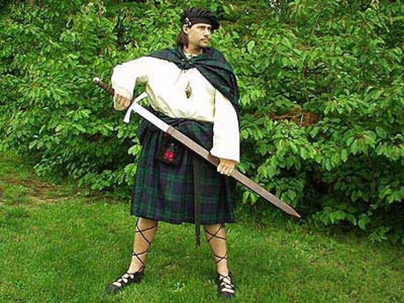 Kilt. Lord Scottish Many Great Wool Popular 100% Morgan Kilt. Lord Scottish Many Great Wool Popular 100% Morgan