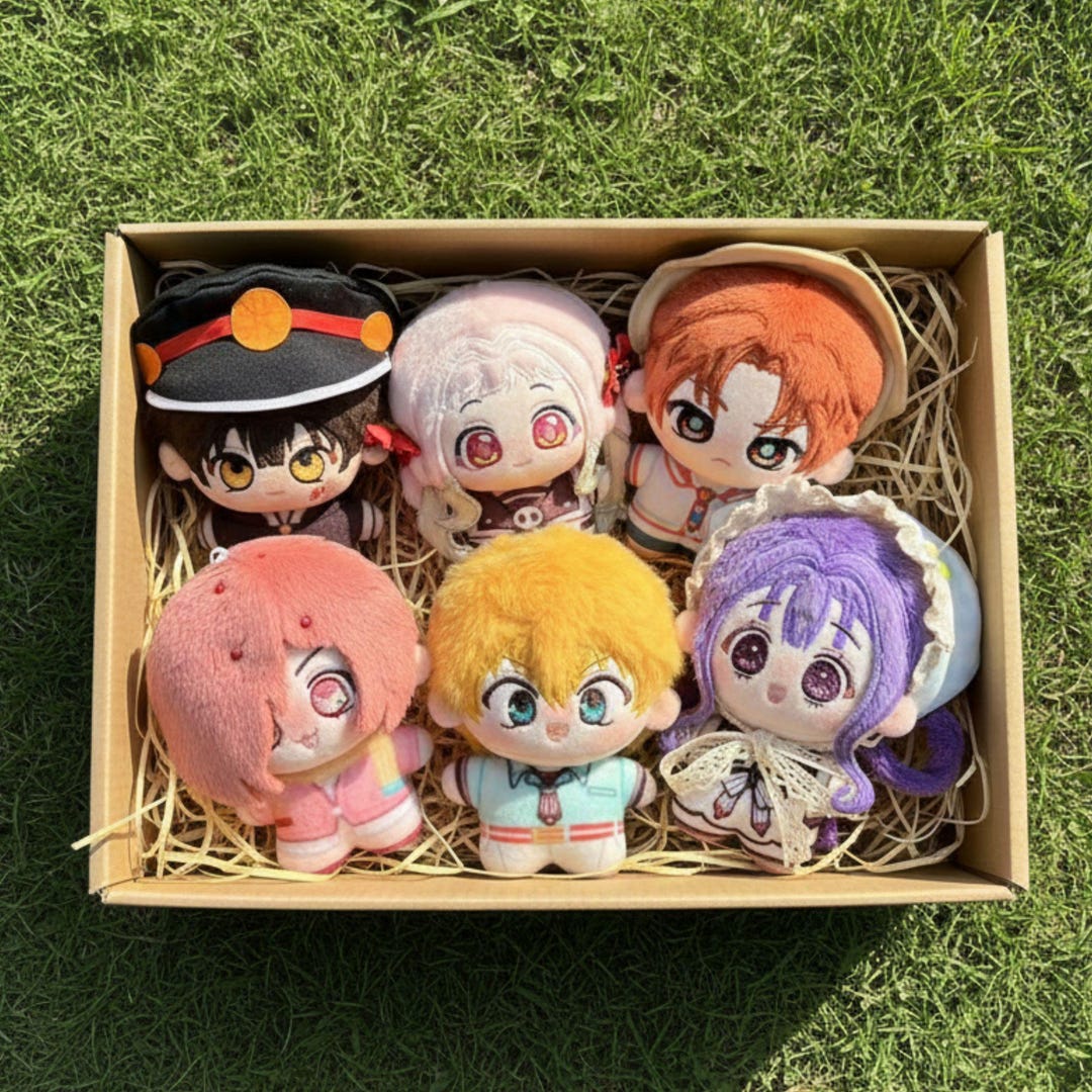 1985 Little Monster Hanako ハナコお面　ぬいぐるみ 1985 Little Monster Hanako ハナコお面 ぬいぐるみ 1985 Little