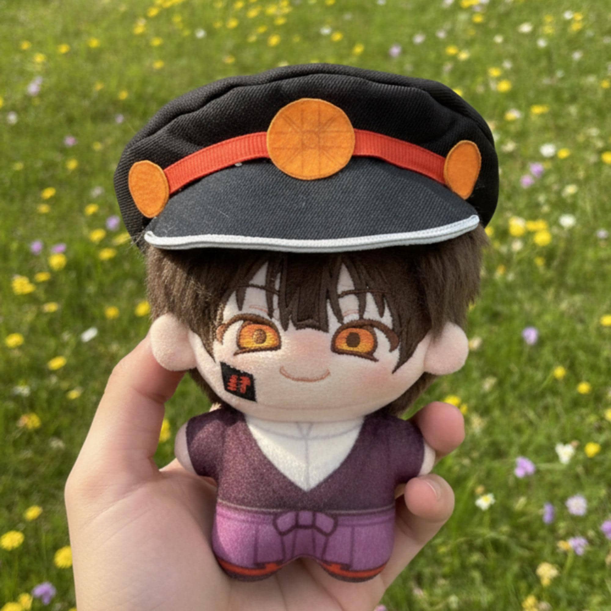 Hanako kun plush toy - Etsy 日本