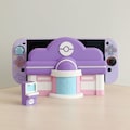 Center Switch 2 Dock Cover - Standard & Cooling Base Options product logo